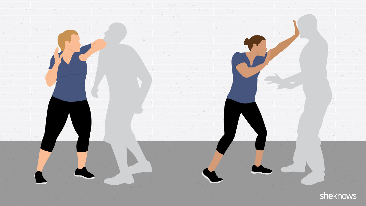Cordemais Self defense