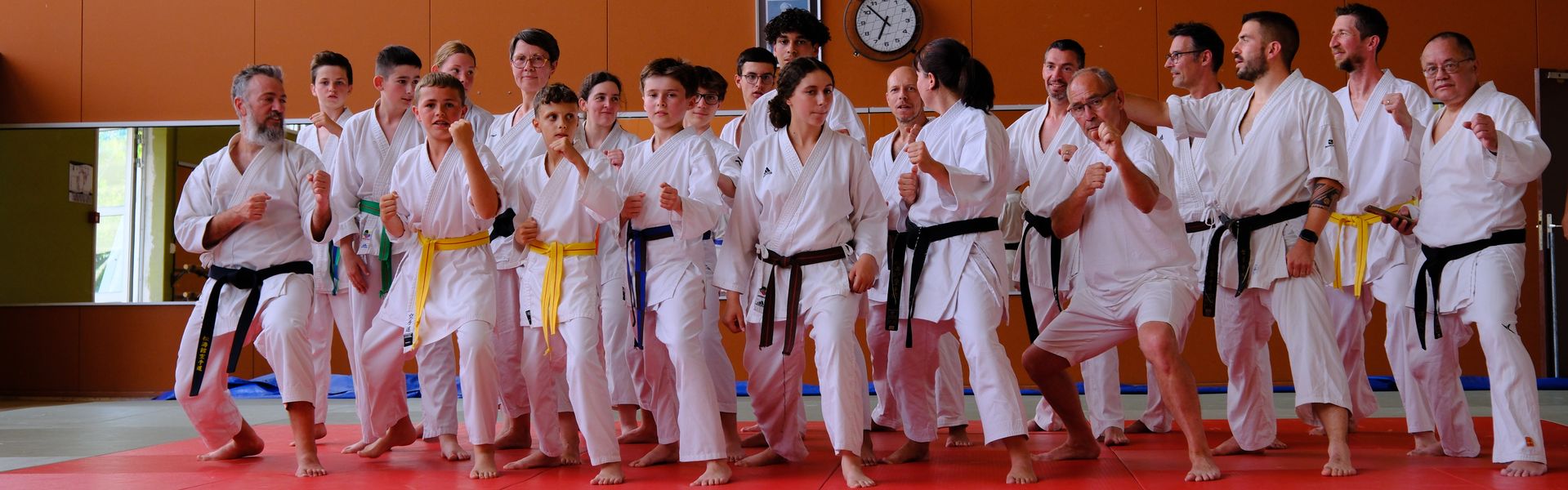 Karate Shotokan Cordemais