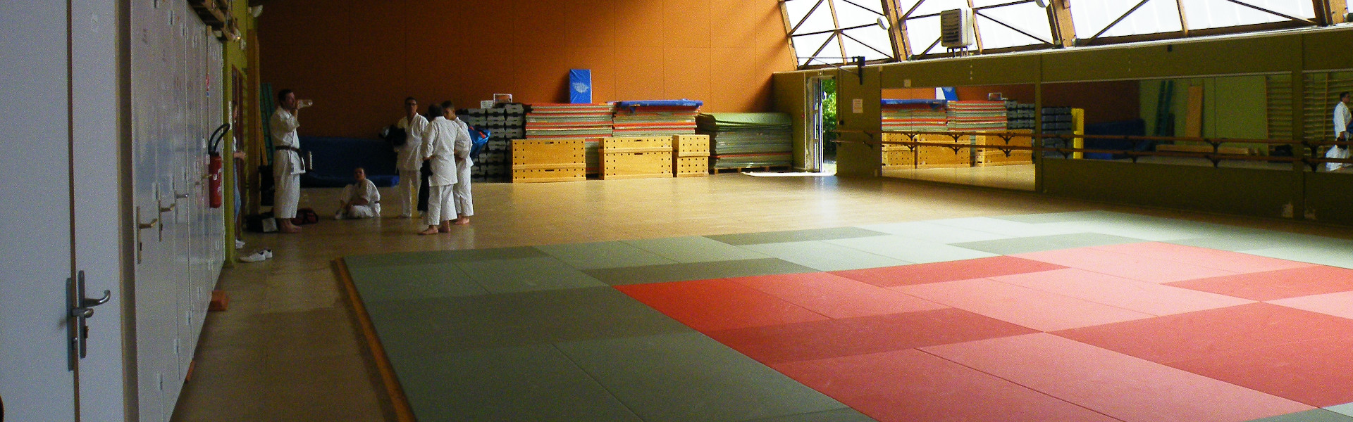 Dojo de Cordemais